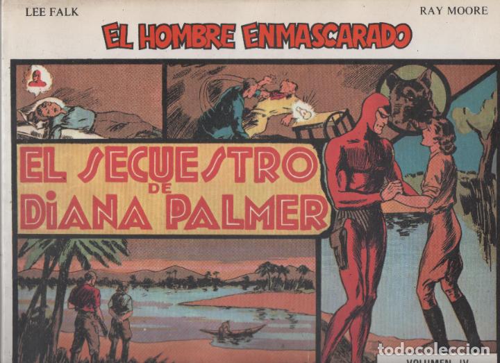 C&oacute;mics: EL HOMBRE ENMASCARADO 6 NUMEROS COMPLETA EDICIONES B.O. - Foto 4