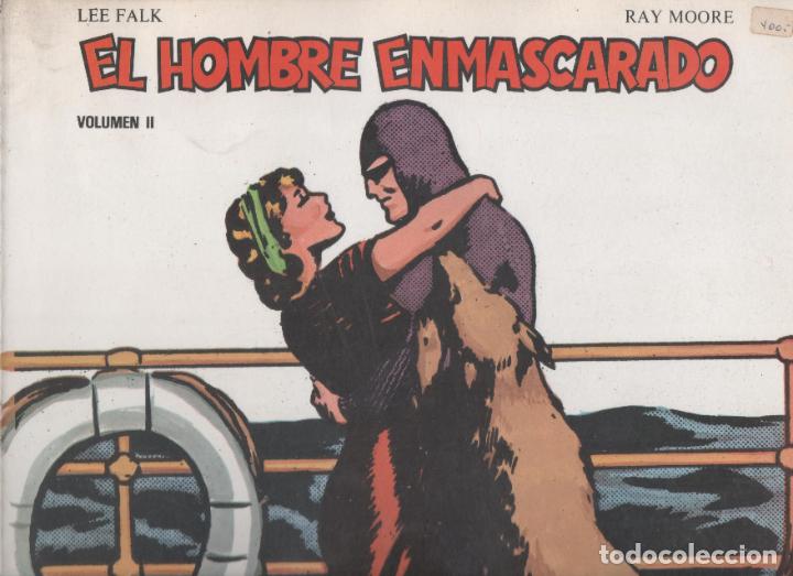 C&oacute;mics: EL HOMBRE ENMASCARADO 6 NUMEROS COMPLETA EDICIONES B.O. - Foto 5