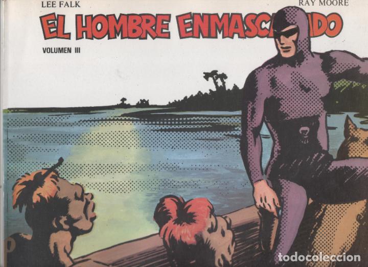 C&oacute;mics: EL HOMBRE ENMASCARADO 6 NUMEROS COMPLETA EDICIONES B.O. - Foto 6