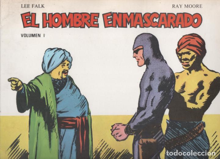 C&oacute;mics: EL HOMBRE ENMASCARADO 6 NUMEROS COMPLETA EDICIONES B.O. - Foto 1