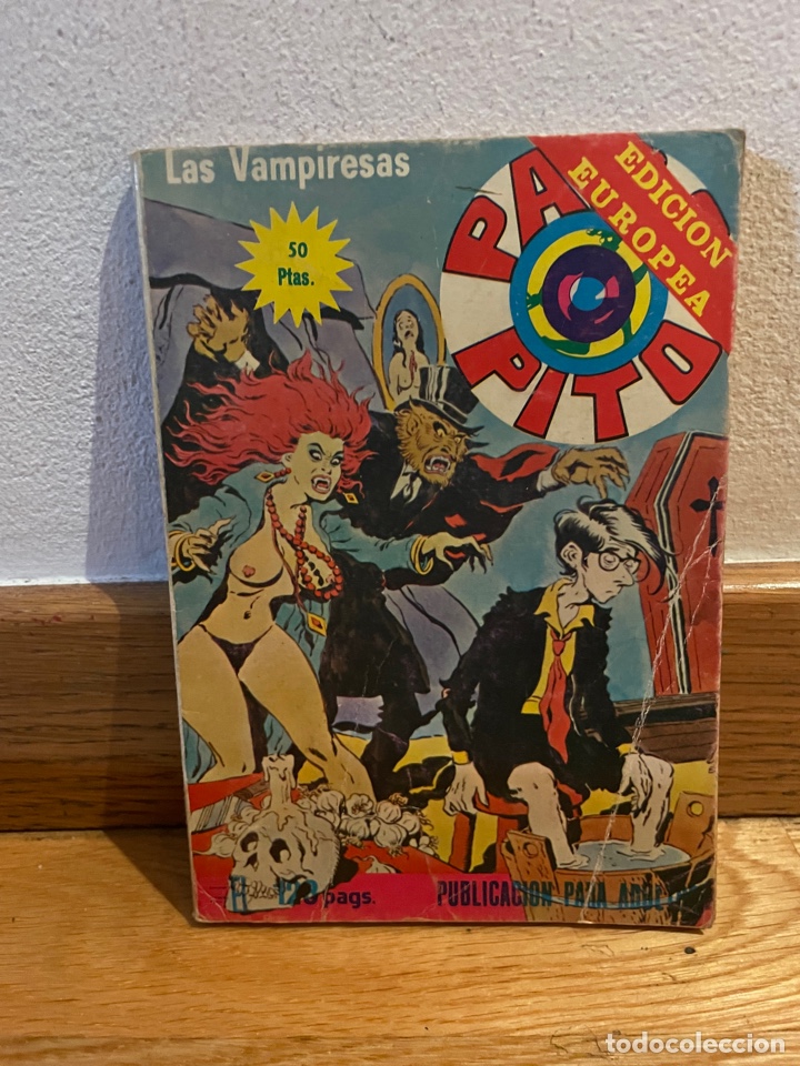C&oacute;mics: Paco pito n&uacute;mero 22 - Foto 1