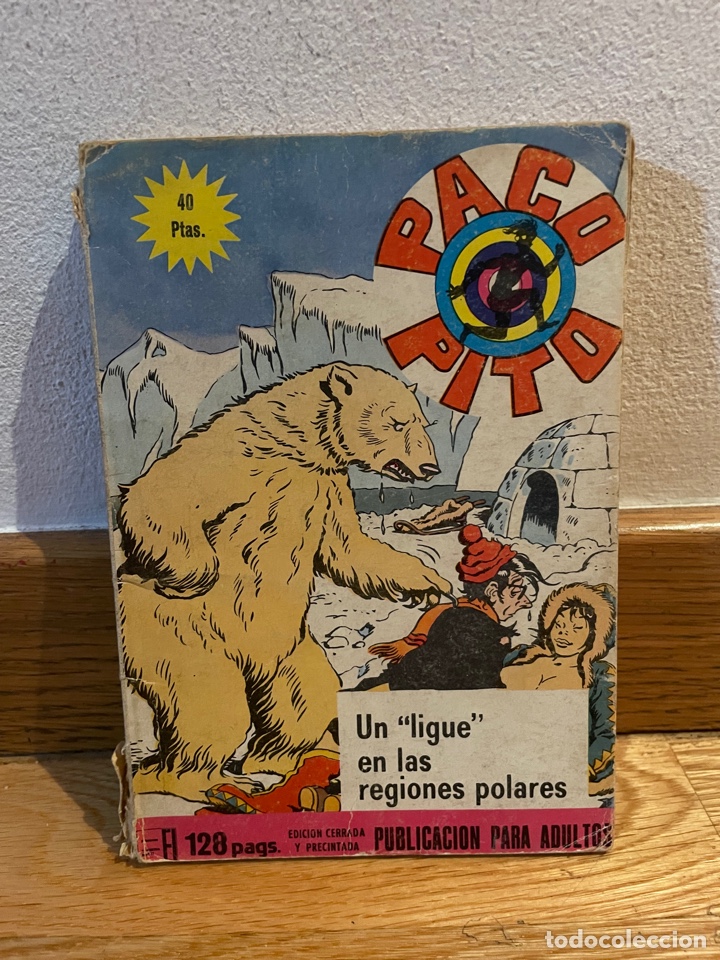 C&oacute;mics: Paco pito n&uacute;mero 17 - Foto 1