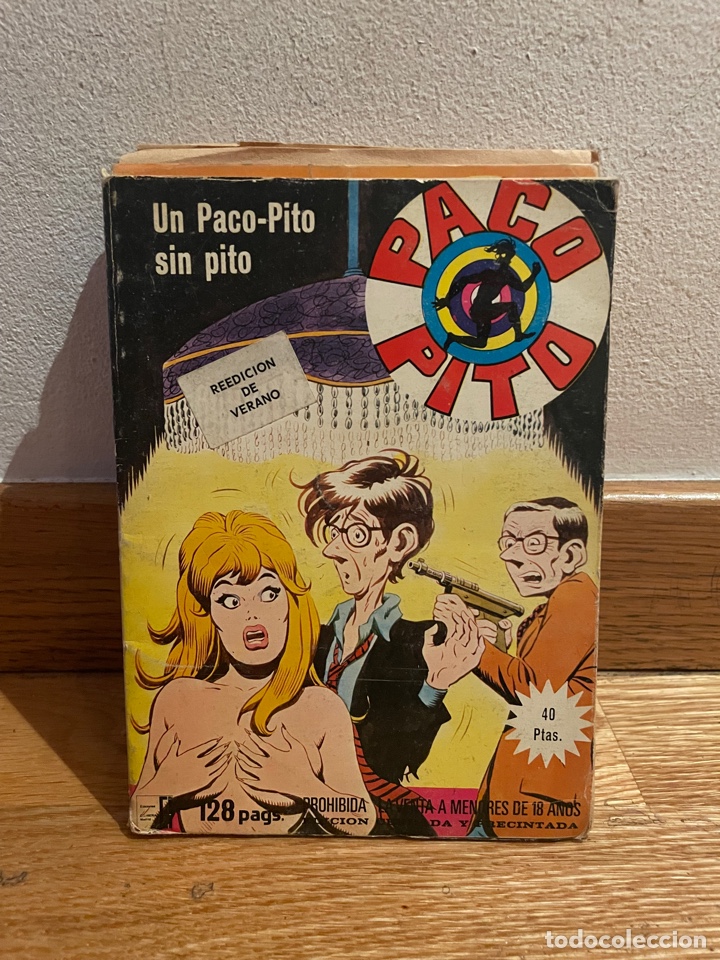 C&oacute;mics: Paco pito n&uacute;mero 8 - Foto 1