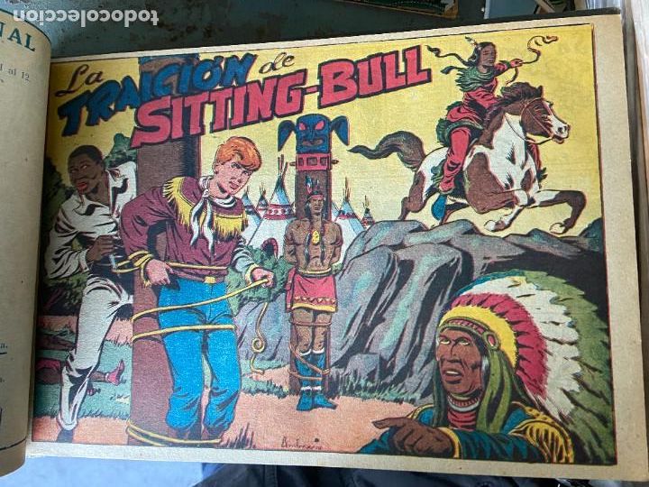 C&oacute;mics: chispita en el oeste 2&ordf; aventura correcta encuadernada - Foto 2