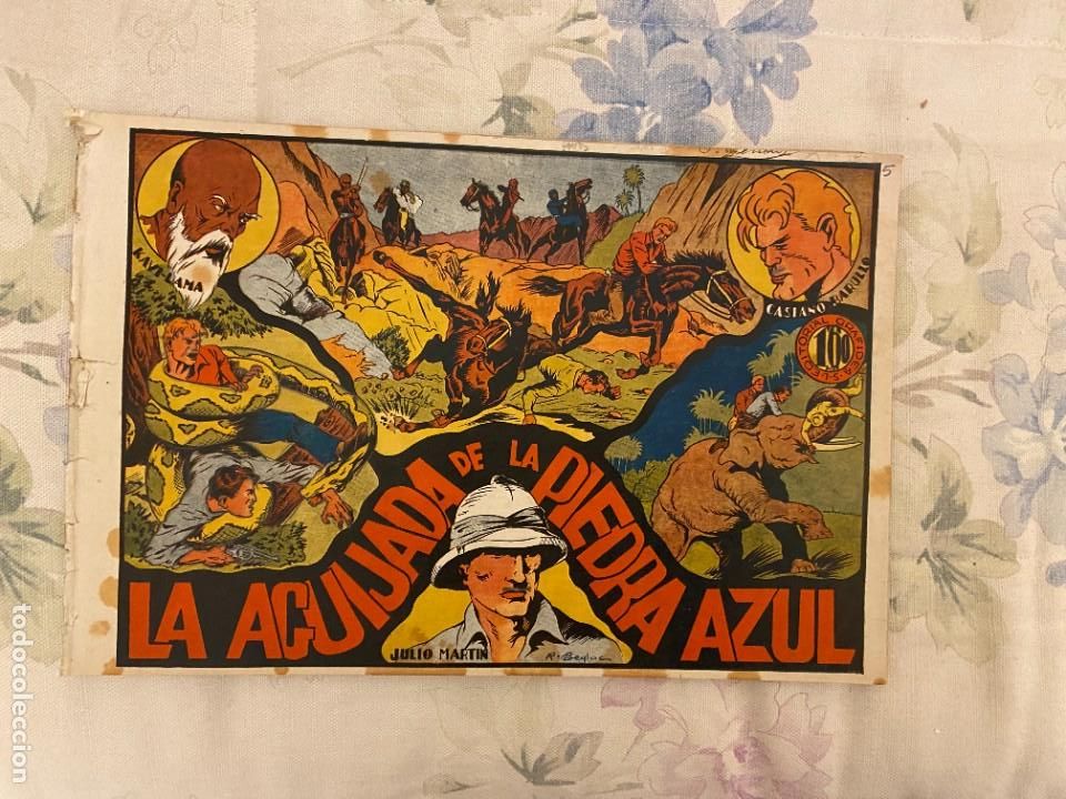 C&oacute;mics: casiano barullo 2&ordf; n&ordm; 5 bolsa 23 - Foto 1