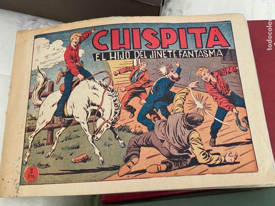 C&oacute;mics: chispita 1&ordf; muy buen estado bolsa 23 - Foto 1