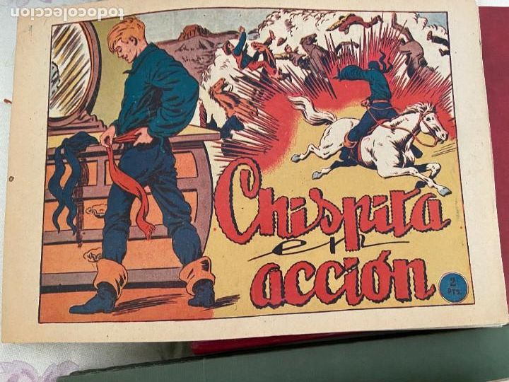C&oacute;mics: chispita 1&ordf; muy buen estado bolsa 23 - Foto 2