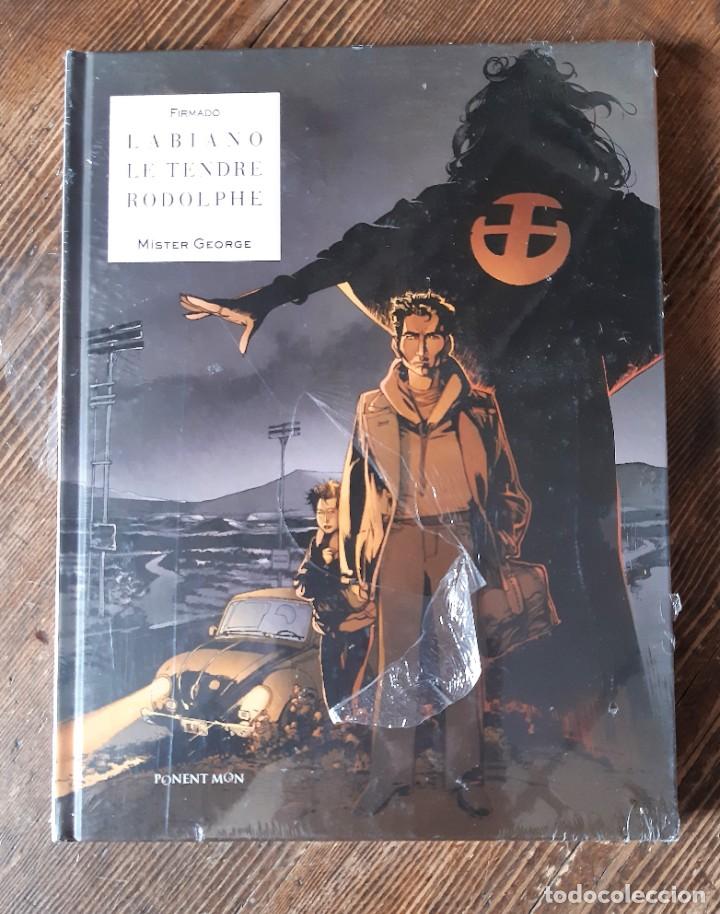 C&oacute;mics: MISTER GEORGE (LABIANO / LE TENDRE / RODOLPHE) - Foto 1
