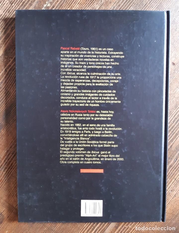 C&oacute;mics: IBICUS - LIBRO 3 - RABAT&Eacute; (GLENAT) - Foto 2