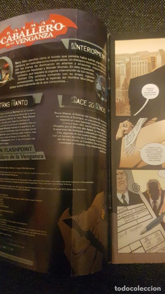 C&oacute;mics: BATMAN: FLASHPOINT - ECC - Foto 2
