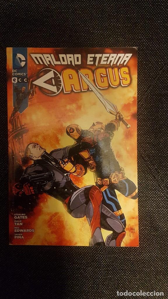 C&oacute;mics: MALDAD ETERNA: ARGUS - TOMO - ECC - DESCUENTO 15%&iexcl;&iexcl;&iexcl; - Foto 1