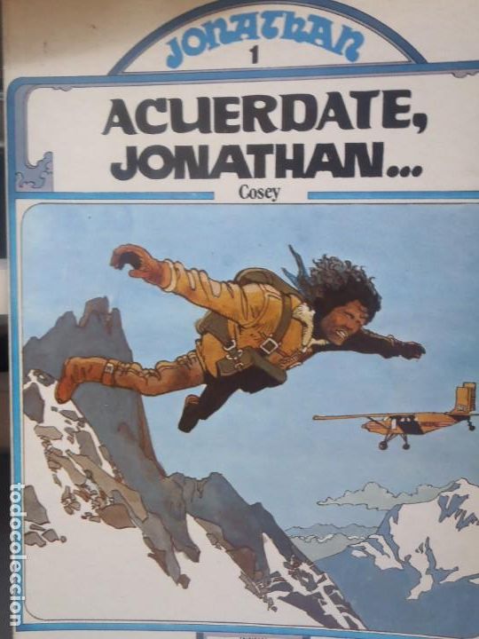 C&oacute;mics: JONATHAN N&ordm;1 - ACUERDATE JONATHAN - ED. RO - 1981 - Foto 1