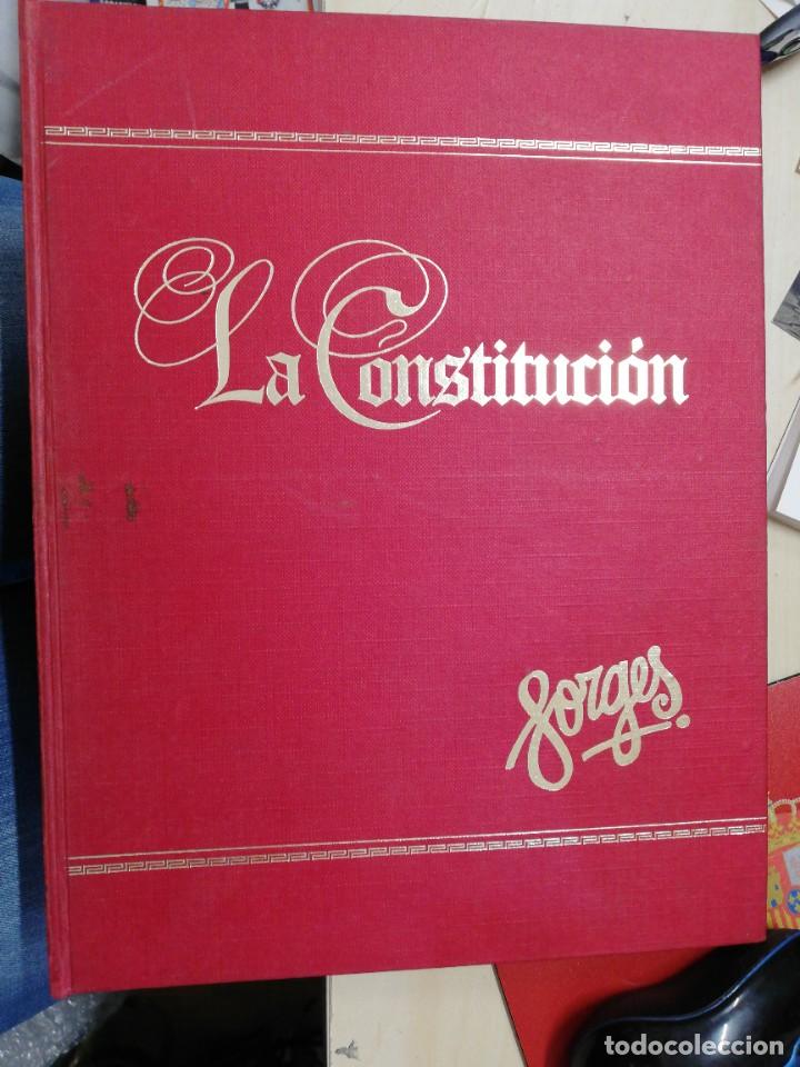 C&oacute;mics: La Constituci&oacute;n [Espa&ntilde;ola de 1978].- Forges - Foto 1