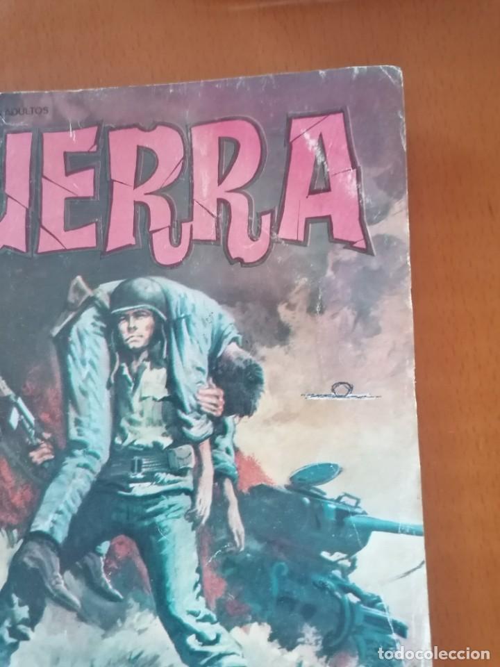 C&oacute;mics: GUERRA N&ordm; 51 * EL PRECIO DEL MIEDO * VILMAR - Foto 2