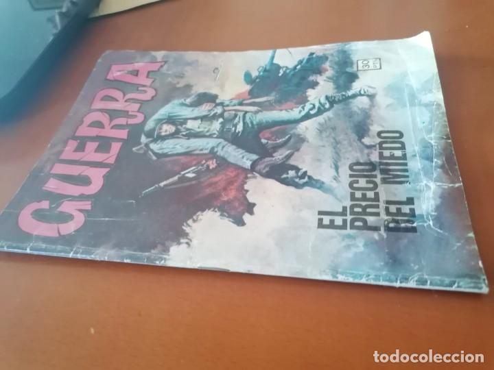 C&oacute;mics: GUERRA N&ordm; 51 * EL PRECIO DEL MIEDO * VILMAR - Foto 3