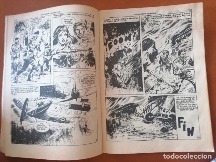 C&oacute;mics: GUERRA N&ordm; 51 * EL PRECIO DEL MIEDO * VILMAR - Foto 4