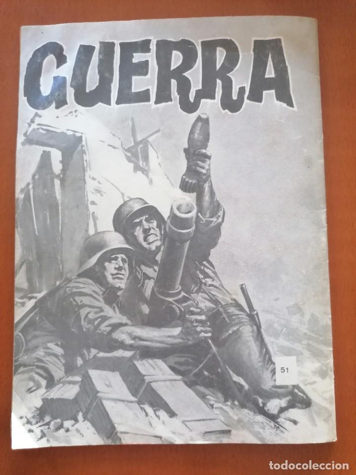 C&oacute;mics: GUERRA N&ordm; 51 * EL PRECIO DEL MIEDO * VILMAR - Foto 5