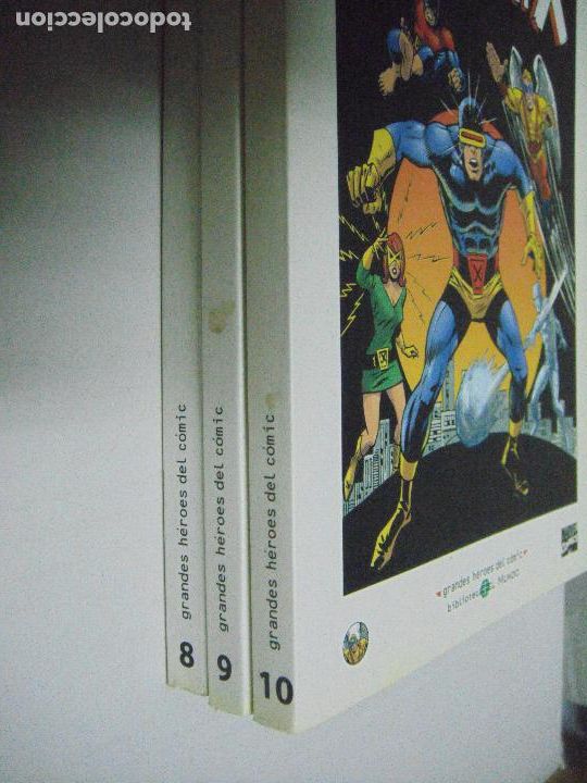 C&oacute;mics: PATRULLA X N&ordm; 1, 2 Y 3 - ED. EL MUNDO - Foto 2