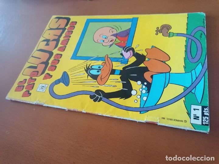 C&oacute;mics: EL PATO LUCAS Y SUS AMIGOS N&ordm; 1 ** ZINCO - Foto 2