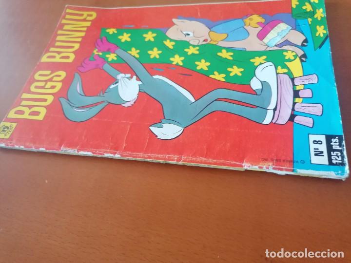 C&oacute;mics: BUGS BUNNY N&ordm; 8 ** ZINCO - Foto 2