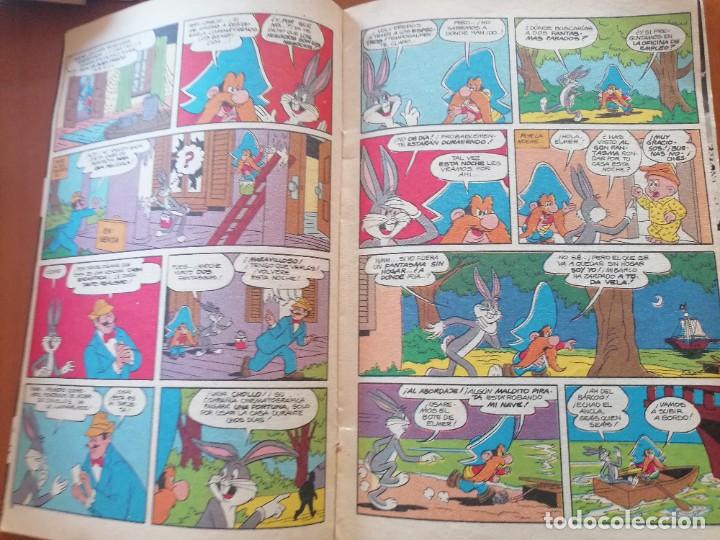 C&oacute;mics: BUGS BUNNY N&ordm; 8 ** ZINCO - Foto 3