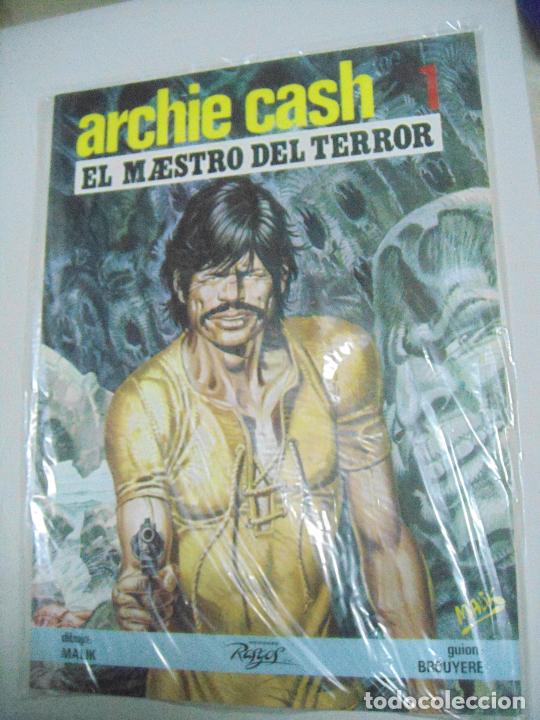 C&oacute;mics: ARCHIE CASH N&ordm; 1 Y 2 - Foto 3