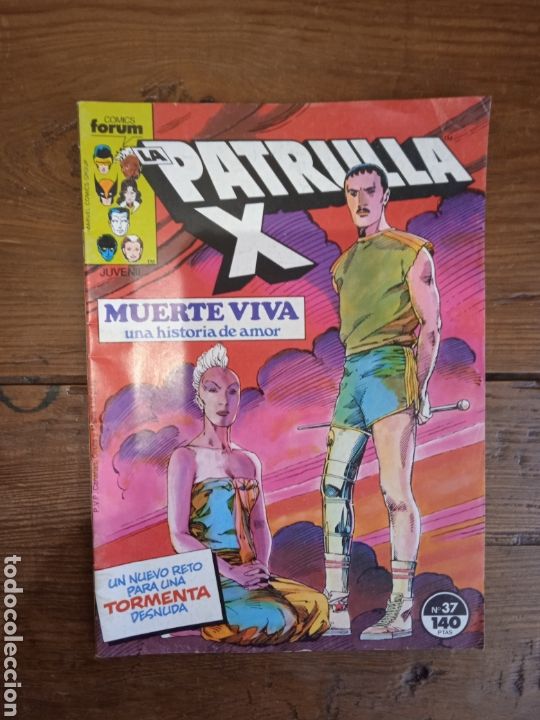 C&oacute;mics: Patrulla X Num 71 - Foto 1