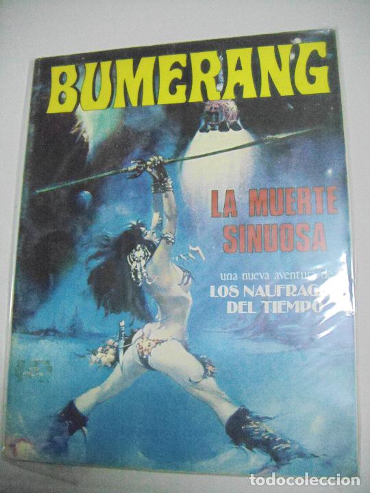 C&oacute;mics: BUMERANG N&ordm; 10- NUEVA FRONTERA - Foto 1