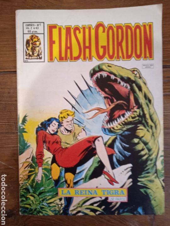 C&oacute;mics: Flash Gordon 2.43 - Foto 1