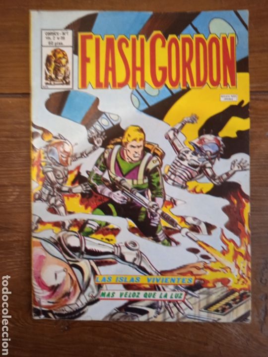 C&oacute;mics: Flash Gordon 2.39 - Foto 1