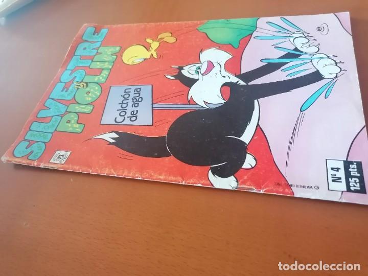 C&oacute;mics: SILVESTRE Y PIOLIN N&ordm; 4 * ED. ZINCO - Foto 2