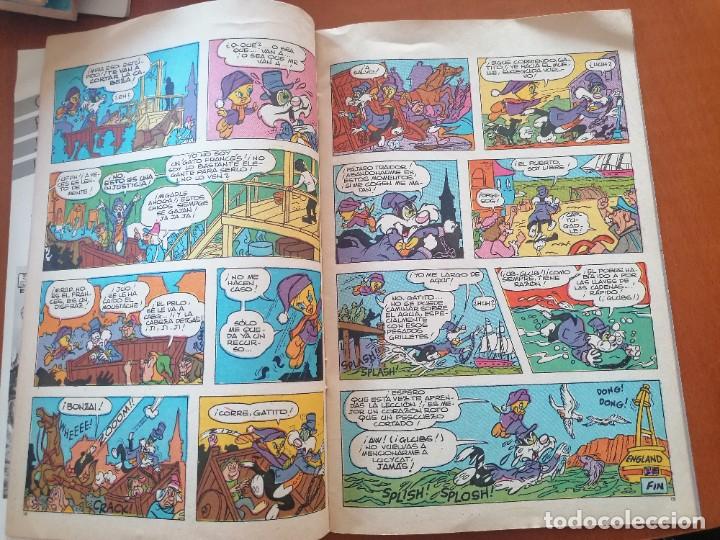 C&oacute;mics: SILVESTRE Y PIOLIN N&ordm; 4 * ED. ZINCO - Foto 3