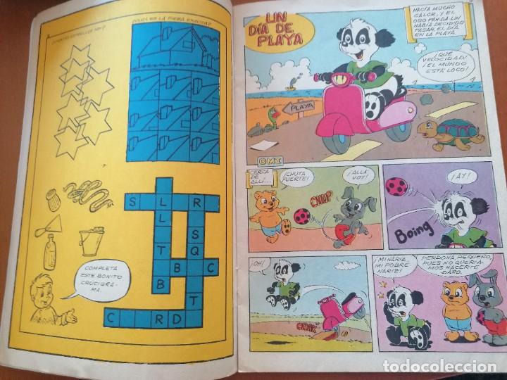 C&oacute;mics: TELEO N&ordm; 32 * DIBUJOS ANIMADOS * ED. VILMAR - Foto 4