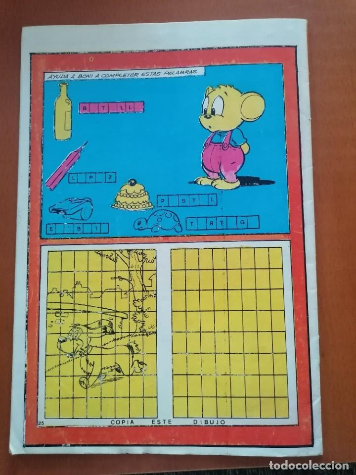 C&oacute;mics: TELEO N&ordm; 32 * DIBUJOS ANIMADOS * ED. VILMAR - Foto 5