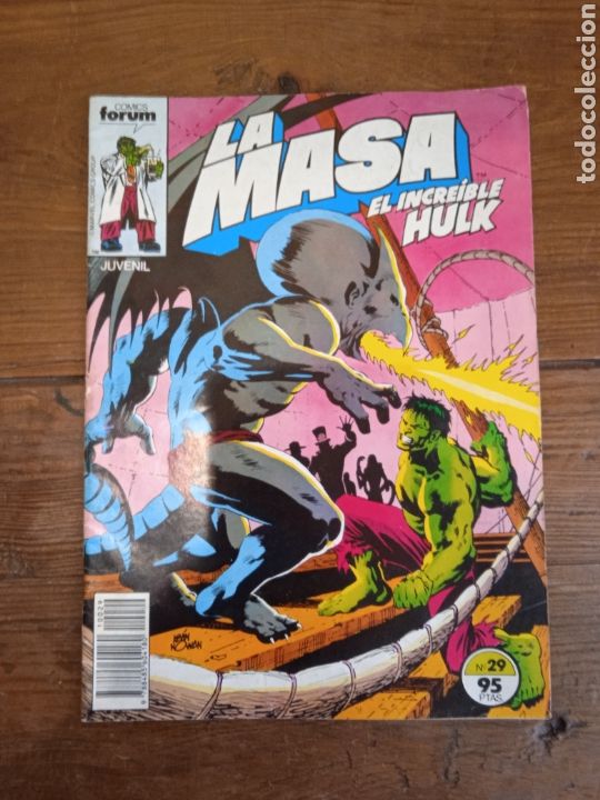 C&oacute;mics: La Masa 29 Forum Comic - Foto 1