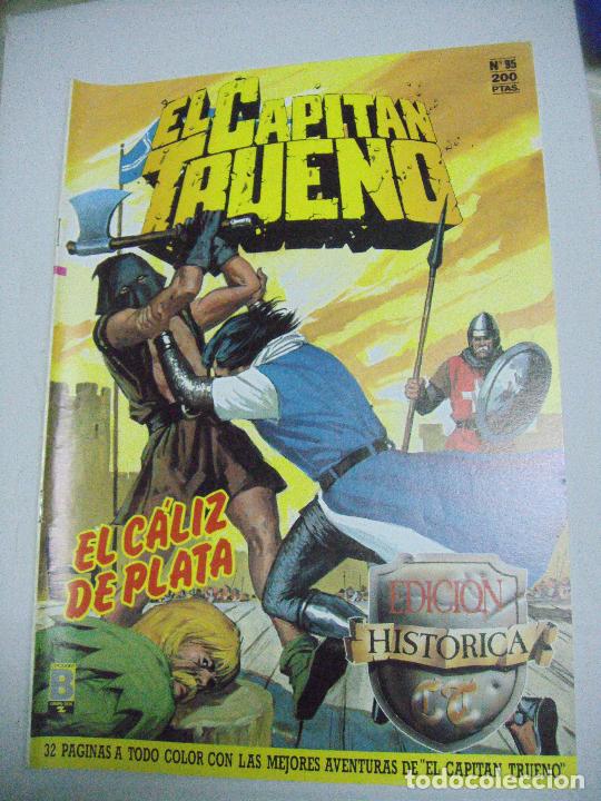 C&oacute;mics: EL CAPIT&Aacute;N TRUENO - ED. BRUGUERA - VARIOS N&Uacute;MEROS - Foto 5