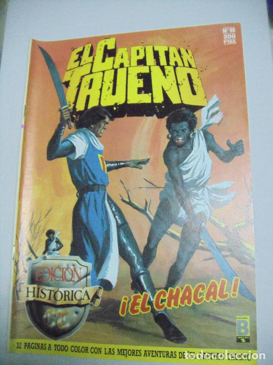 C&oacute;mics: EL CAPIT&Aacute;N TRUENO - ED. BRUGUERA - VARIOS N&Uacute;MEROS - Foto 6