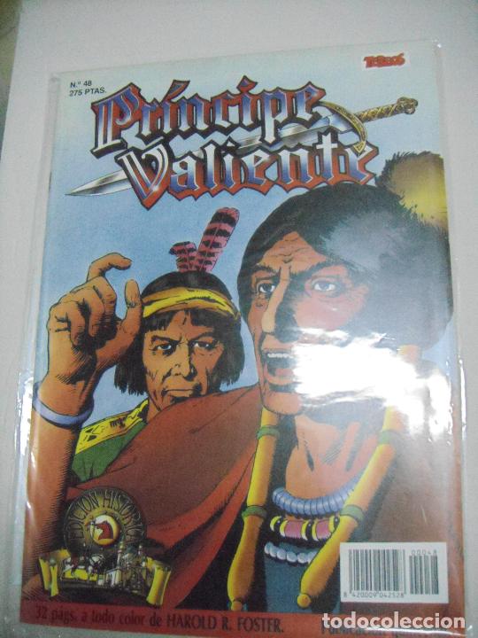 C&oacute;mics: PRINCIPE VALIENTE N&ordm; 48 - Foto 1