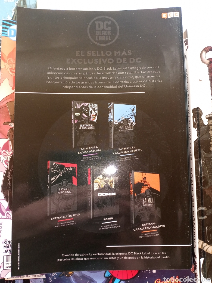 C&oacute;mics: Batman 41 cj53 - Foto 2