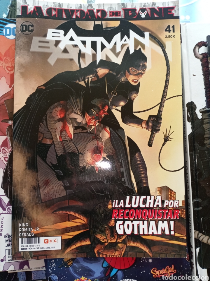 C&oacute;mics: Batman 41 cj53 - Foto 1
