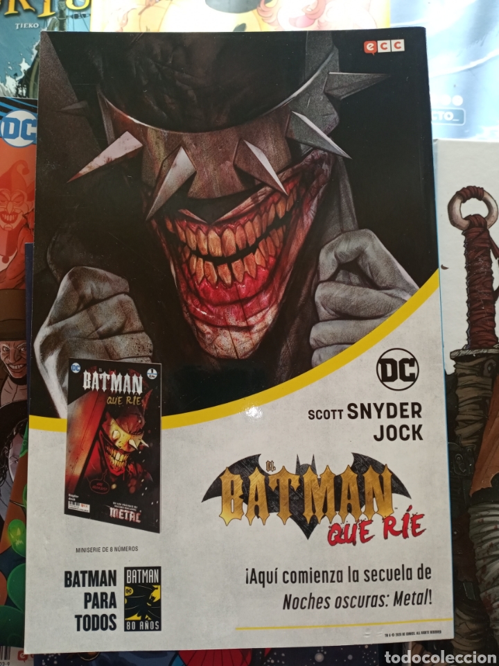 C&oacute;mics: Detective comics Batman 21 cj53 - Foto 2