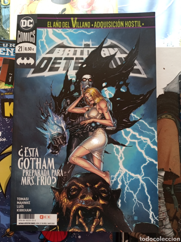 C&oacute;mics: Detective comics Batman 21 cj53 - Foto 1