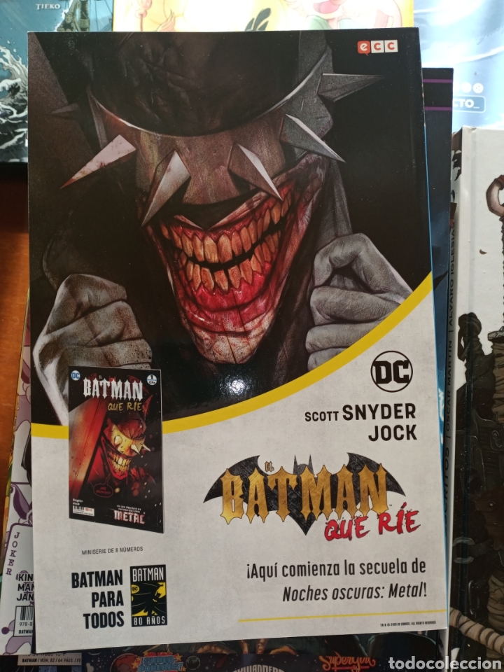 C&oacute;mics: Detective comics Batman 21 cj53 - Foto 2