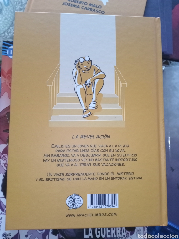 C&oacute;mics: La revelaci&oacute;n cj53 - Foto 2