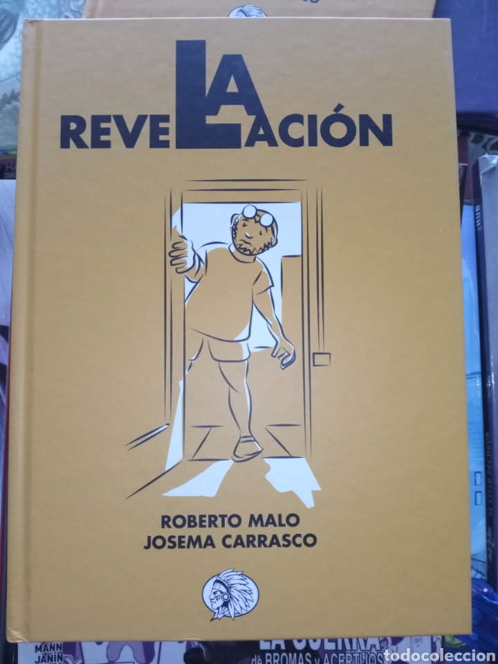 C&oacute;mics: La revelaci&oacute;n cj53 - Foto 1