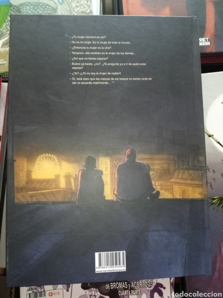 C&oacute;mics: Se&ntilde;or Jules cj54 - Foto 2