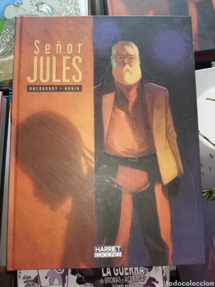 C&oacute;mics: Se&ntilde;or Jules cj54 - Foto 1