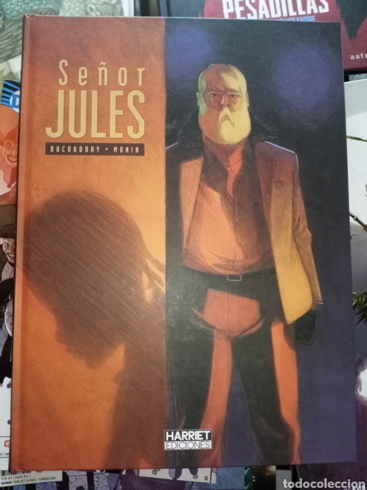 C&oacute;mics: Se&ntilde;or Jules cj54 - Foto 1