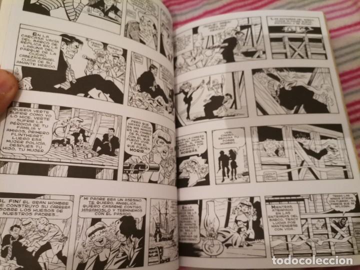 C&oacute;mics: DICK TRACY - MAX ALLAN COLLINS & RICK FLETCHER - RECERCA 2005 - Foto 3