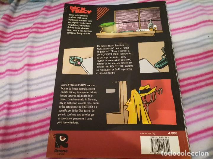C&oacute;mics: DICK TRACY - MAX ALLAN COLLINS & RICK FLETCHER - RECERCA 2005 - Foto 5